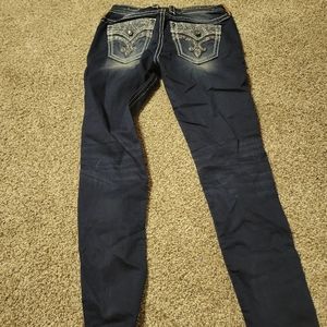 Rock revival jeans